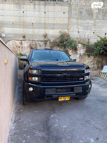 שברולט סילברדו