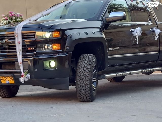 שברולט סילברדו