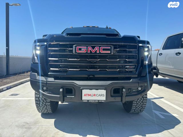 מודעת רכב ג'י.אם.סי סיירה