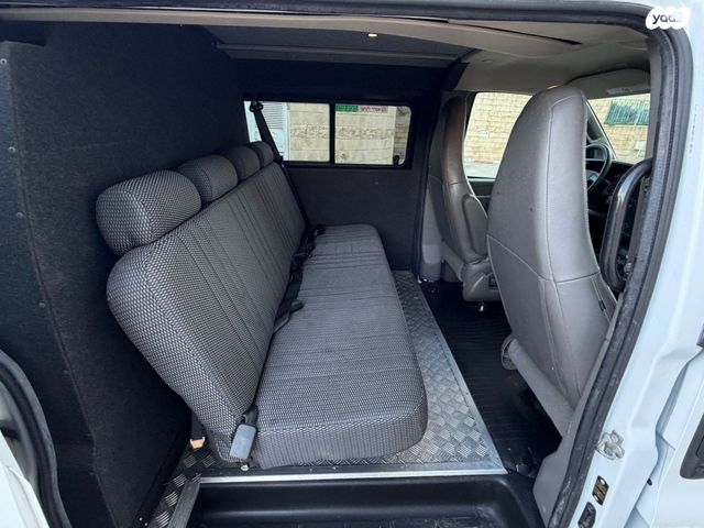 שברולט סוואנה