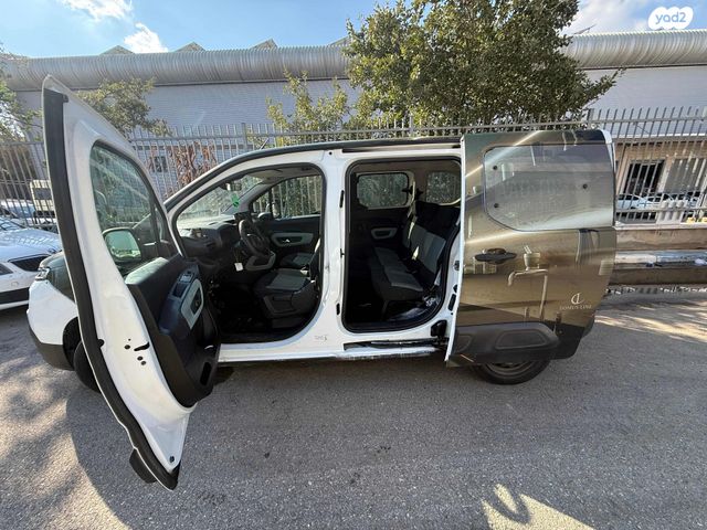 סיטרואן ברלינגו 