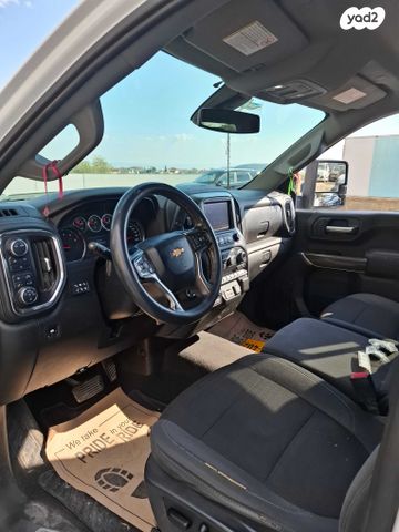 שברולט סילברדו