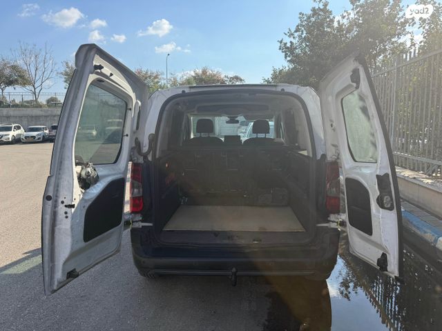 סיטרואן ברלינגו 