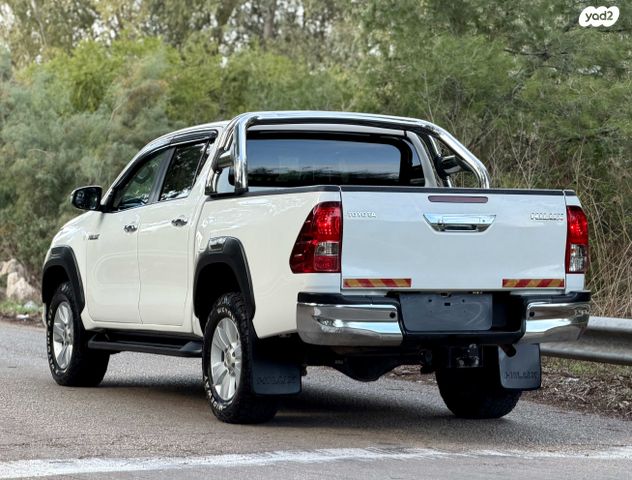 טויוטה היילקס