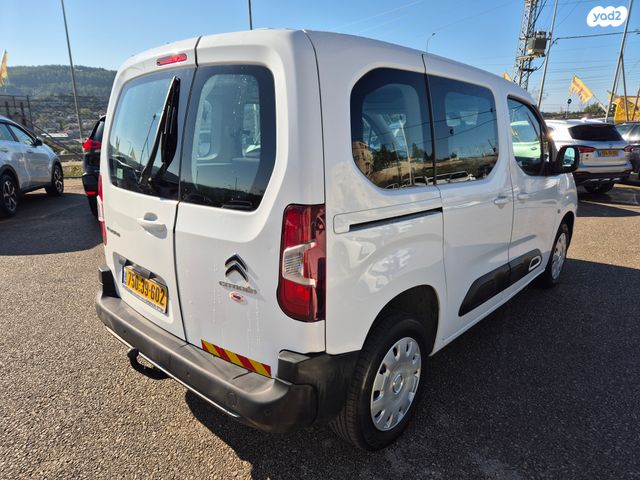 סיטרואן ברלינגו 