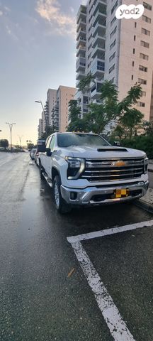 מודעת רכב שברולט סילברדו