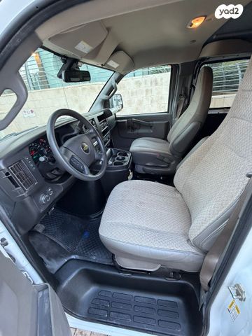 שברולט סוואנה