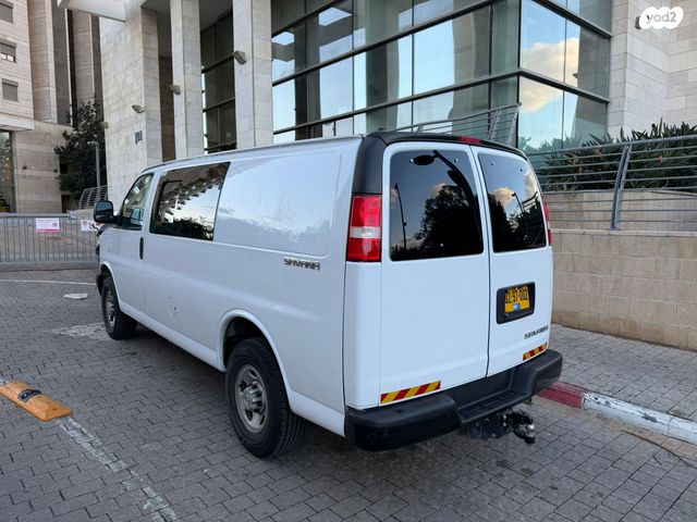 שברולט סוואנה