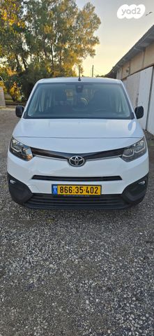 מודעת רכב טויוטה פרואייס סיטי