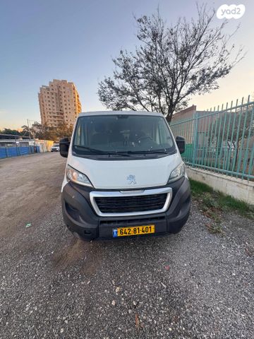 פיג'ו בוקסר