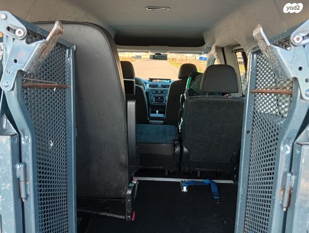 פולקסווגן קאדי