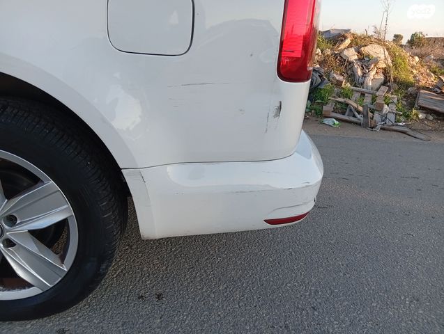 פולקסווגן קאדי