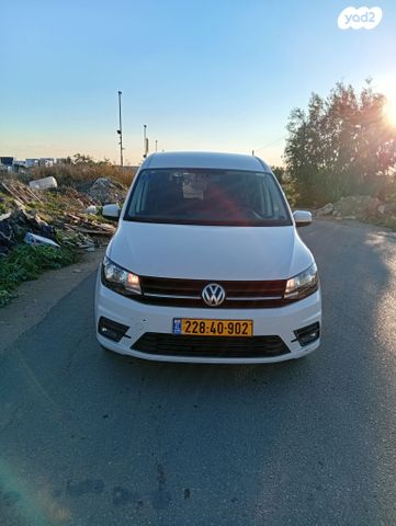 פולקסווגן קאדי