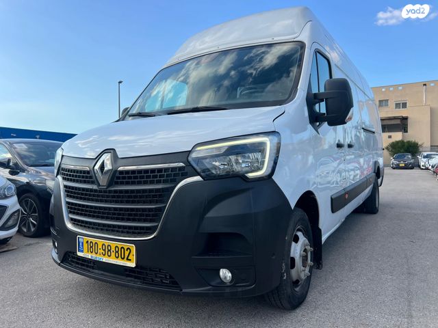 מודעת רכב רנו מאסטר