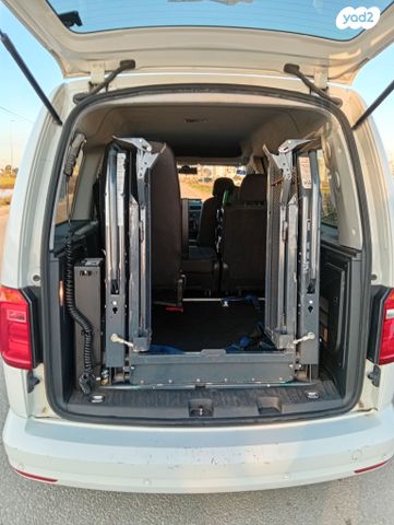 פולקסווגן קאדי