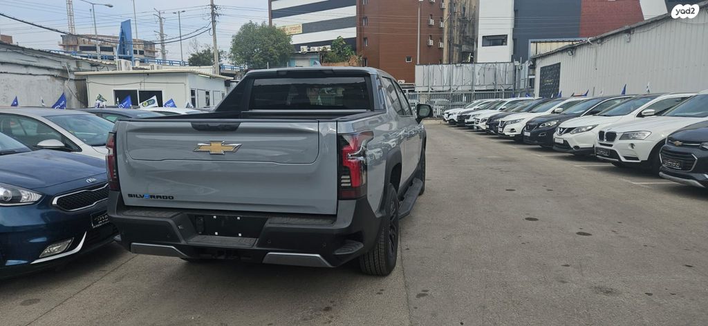 שברולט סילברדו EV