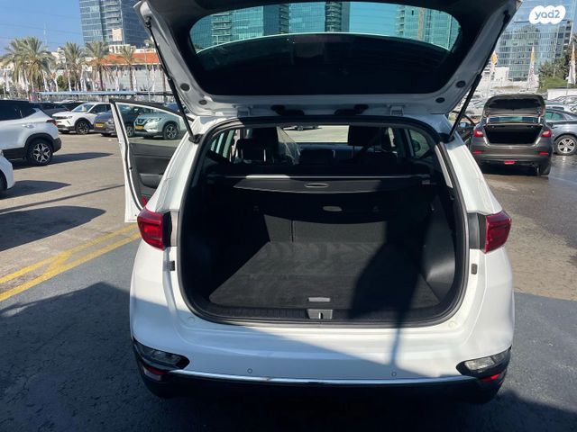 קיה ספורטז'