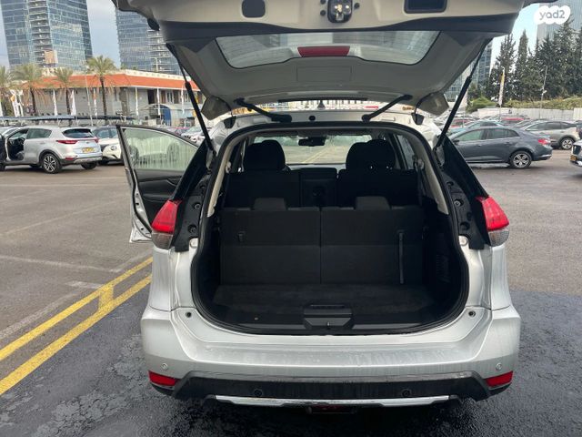 ניסאן אקס טרייל