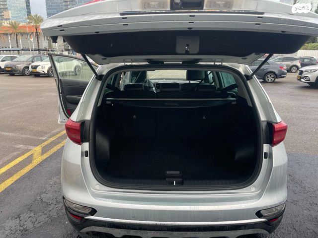 קיה ספורטז'