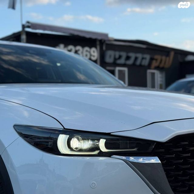 מאזדה CX-5