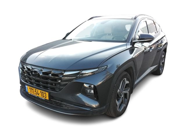 מודעת רכב יונדאי טוסון