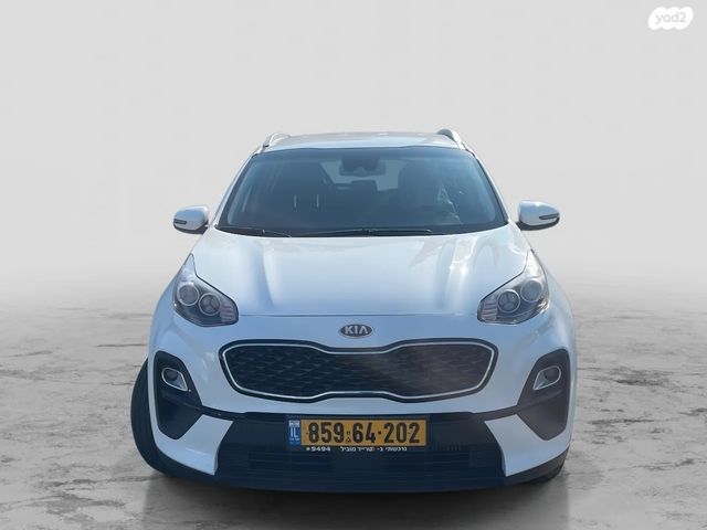 מודעת רכב קיה ספורטז'