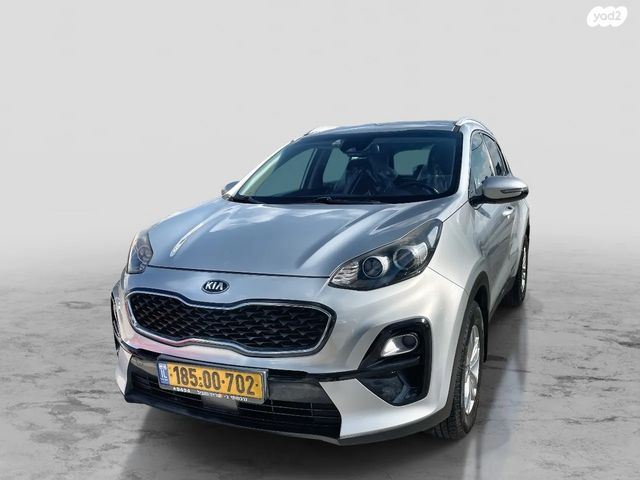 מודעת רכב קיה ספורטז'