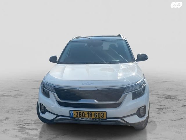 מודעת רכב קיה סלטוס