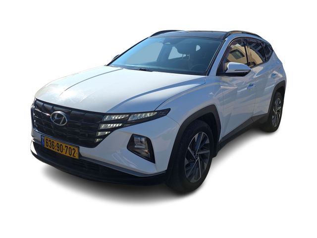 מודעת רכב יונדאי טוסון