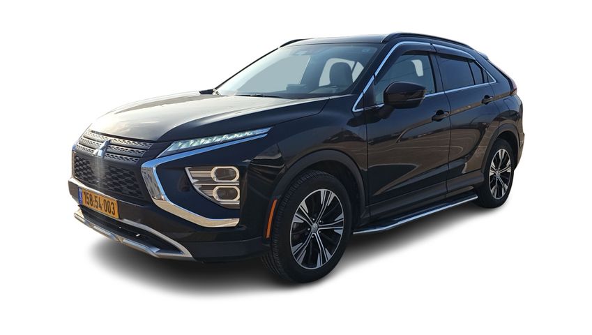 מודעת רכב מיצובישי אקליפס קרוס