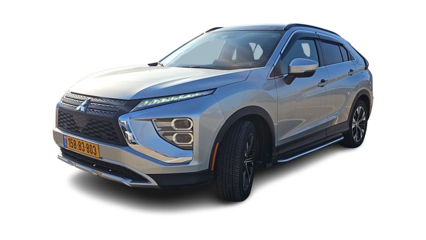 מודעת רכב מיצובישי אקליפס קרוס