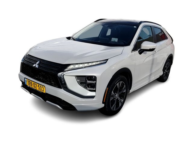 מודעת רכב מיצובישי אקליפס קרוס