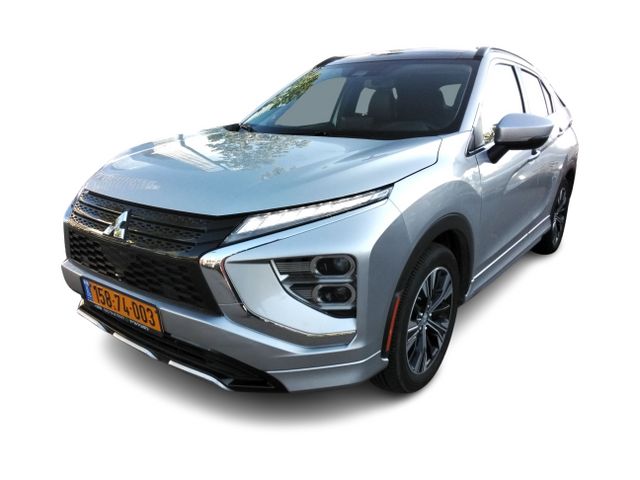 מודעת רכב מיצובישי אקליפס קרוס