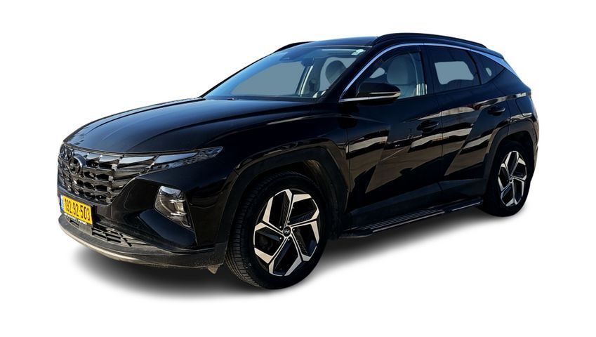 מודעת רכב יונדאי טוסון