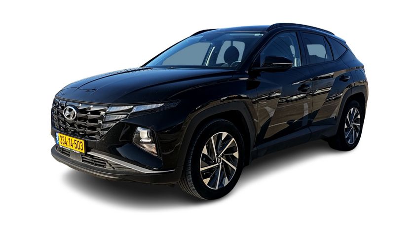 מודעת רכב יונדאי טוסון