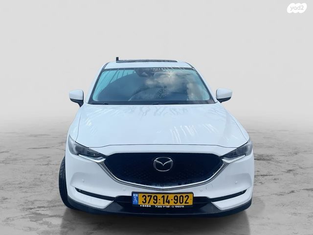 מודעת רכב מאזדה CX-5