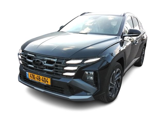 מודעת רכב יונדאי טוסון