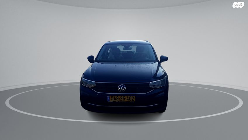 מודעת רכב פולקסווגן טיגואן