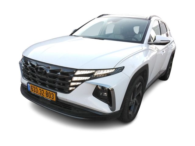 מודעת רכב יונדאי טוסון