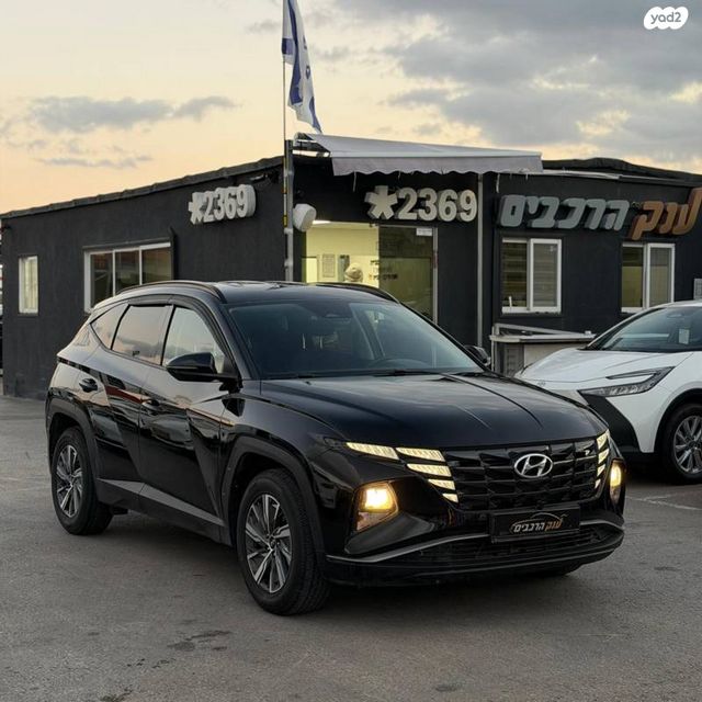 מודעת רכב יונדאי טוסון