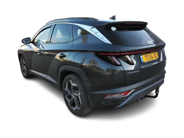 יונדאי טוסון