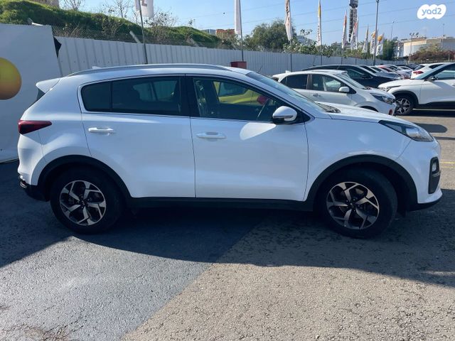 קיה ספורטז'