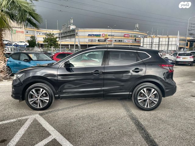 ניסאן קשקאי