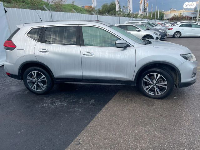 ניסאן אקס טרייל