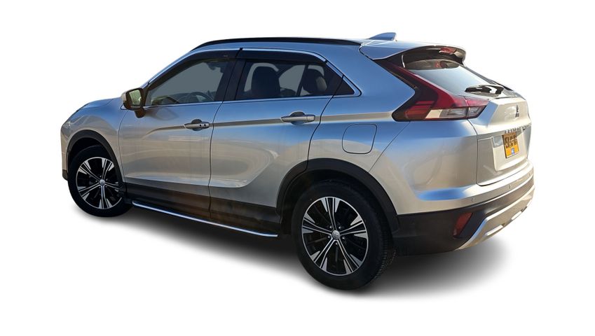 מיצובישי אקליפס קרוס