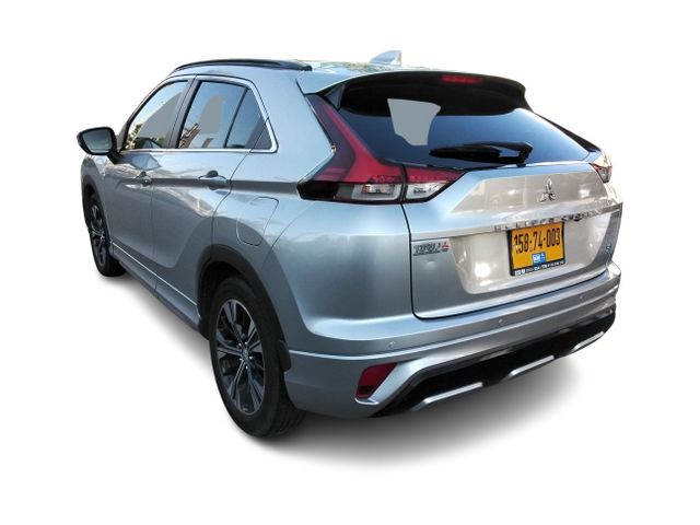 מיצובישי אקליפס קרוס