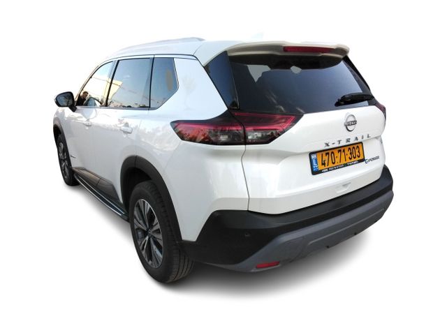 ניסאן אקס טרייל