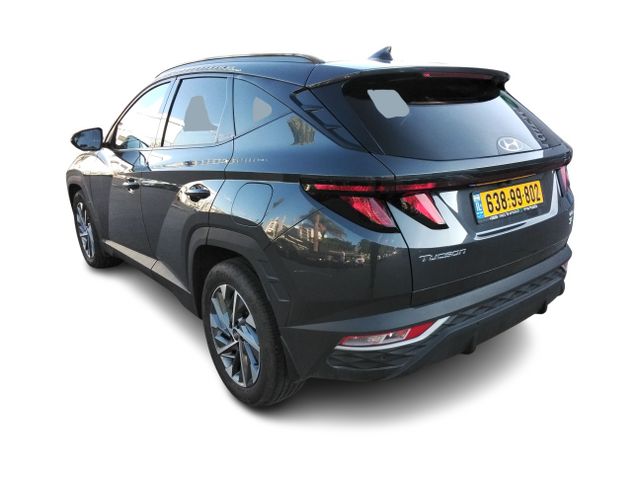 יונדאי טוסון