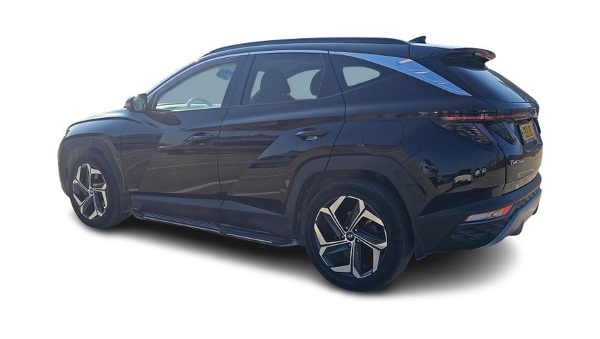 יונדאי טוסון