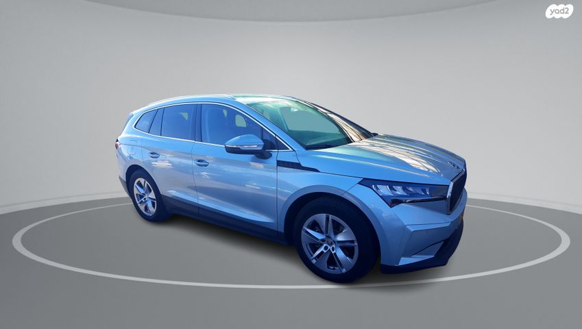 סקודה אניאק iV